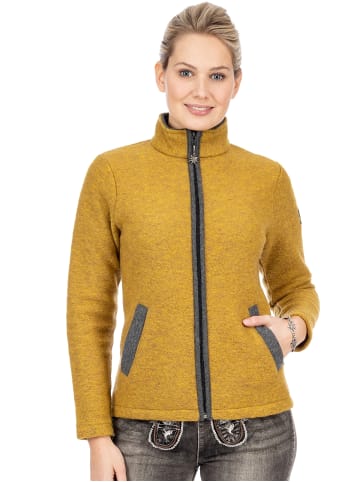 Alp1964 Jacke 368801 in gelb