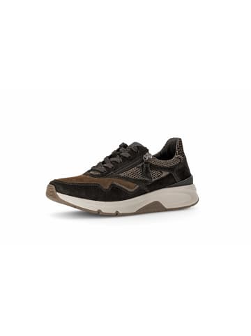 Gabor Sneaker für Damen in dunkel-braun