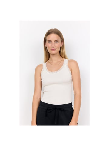 soyaconcept Top in offwhite