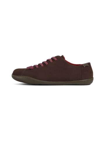 Camper Sneaker " Peu Cami " in Dunkelbraun