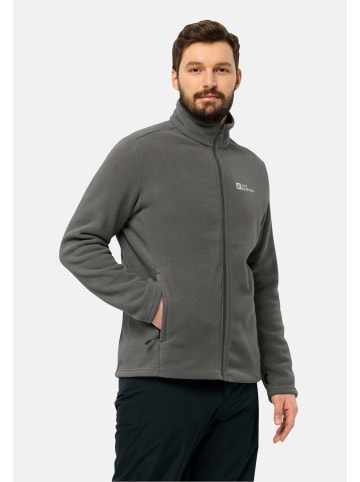 Jack Wolfskin Softshelljacke für Herren in grau