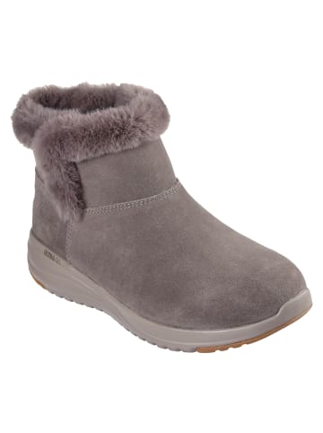 Skechers Stiefel "ON-THE-GO STELLAR COZY STEP" in Taupe
