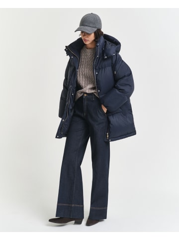 Gant Daunenjacke in marine - 0001