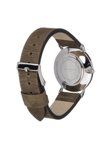 LIEBESKIND BERLIN Armbanduhr The Vintage Must-Have in Silber