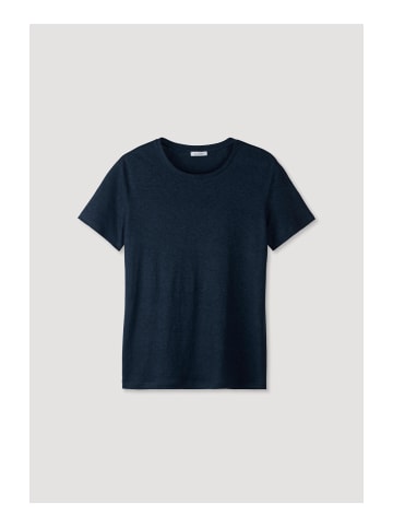 Hessnatur T-Shirt in marine