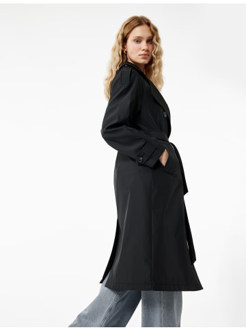 KOTON TRENCHCOATS in Schwarz