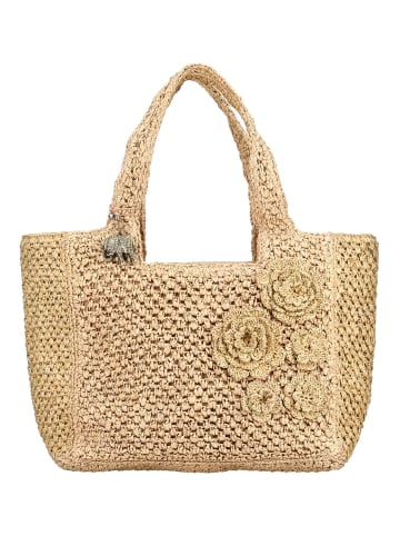 ANOKHI Taschen in Natural
