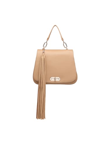 KASSANDRA Handtasche in CAMEL