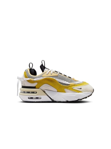 Nike Sneaker Air in Gelb