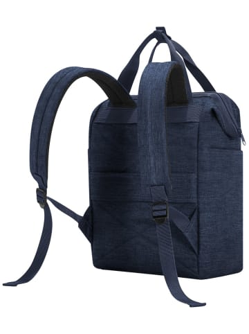 Reisenthel Rucksack allrounder R in Twist Navy