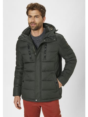 redpoint Steppjacke Finley in grey