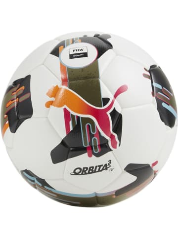 Puma Fußball "Orbita 3 TB (FIFA Quality) size 4" in Weiß