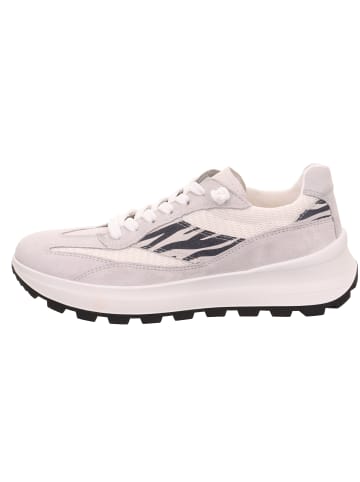Legero Schnürschuh in grau