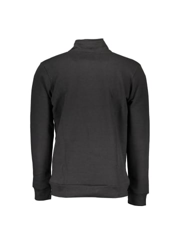 GianMarco Venturi Schwarzes Polyester-Sweatshirt