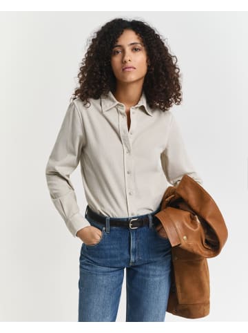 Gant Bluse in beige