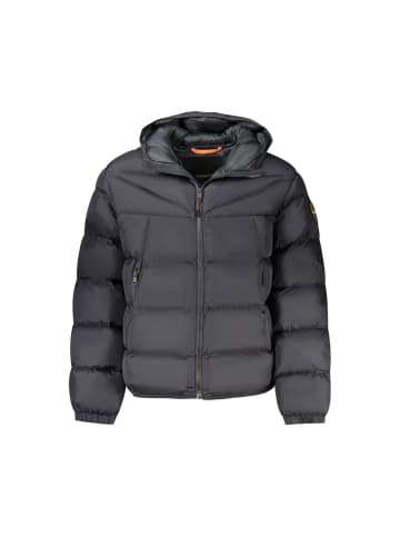 Napapijri Schwarz Polyamid Herren Jacke