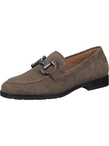 Gabor Slipper in grau