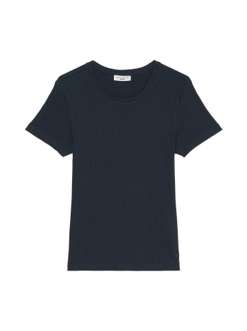 Marc O'Polo DENIM T-Shirt slim in Navy Teal