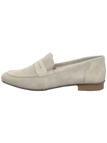 rieker Slipper/ Trotteur in gruen