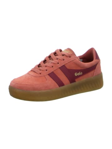 Gola Sneaker Low in Rot