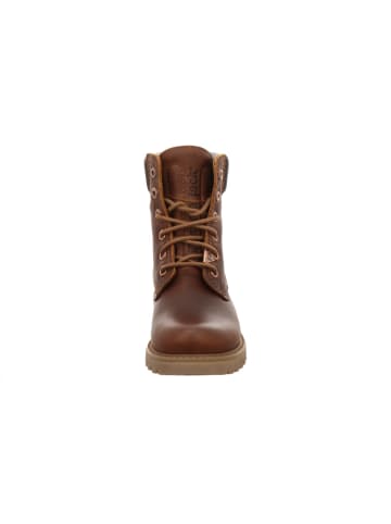 PANAMA JACK Klassische Stiefelette in dunkelblau