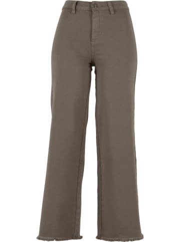 Urban Classics Jeans in olive