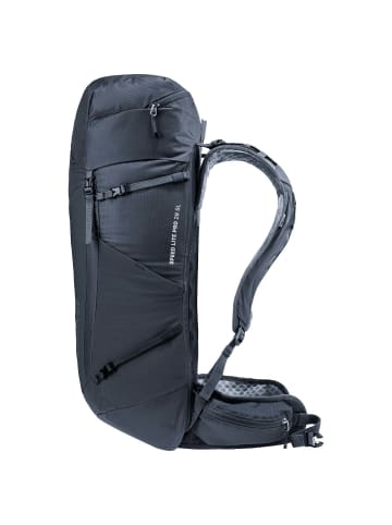 Deuter Speed Lite Pro 28 SL - Wanderrucksack 62 cm (black) in schwarz