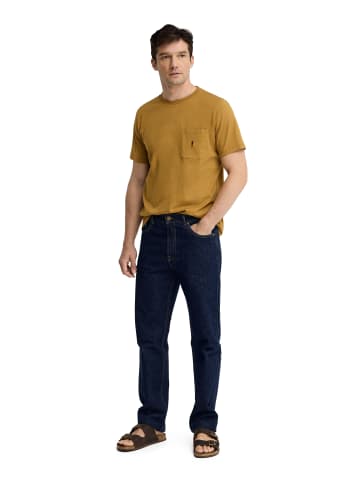 Polo Club T-Shirt RIGBY GO POCKET TSHIRT SS VO in Senf