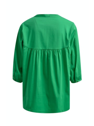 Milano Italy 3/4 Tunika für Damen in Grün