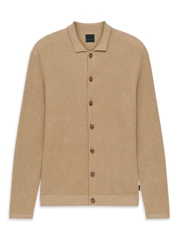 Bugatti Strickjacke in 40-beige