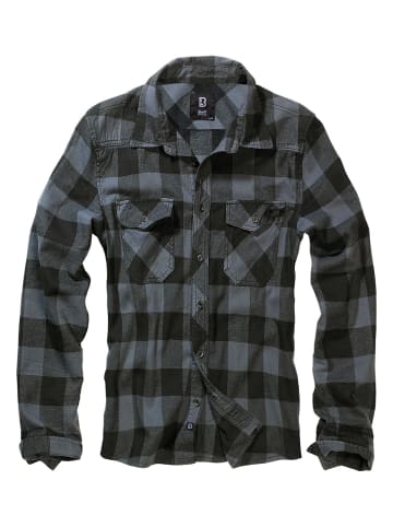 Bekleidung Check Shirt in schwarz/grau