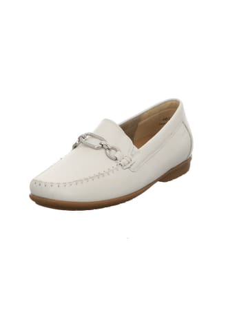 Sioux Slipper in weiß