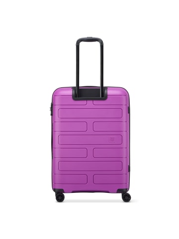 MODO by roncato Supernova 2.0 4 Rollen Kofferset 2-teilig violet