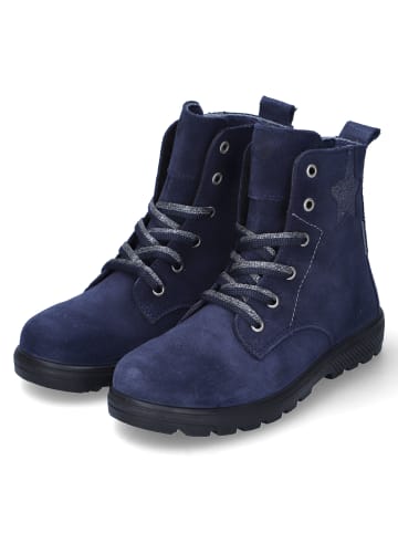 Ricosta Stiefel Warmfutter in blue