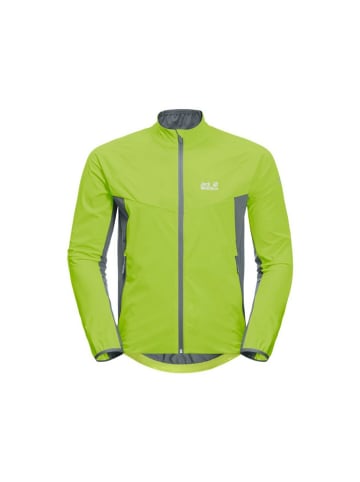 Jack Wolfskin Softshelljacke für Herren in grün in grün