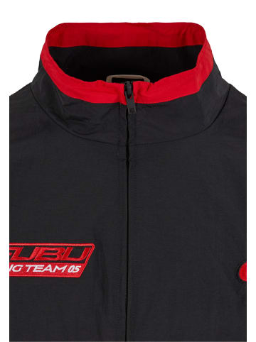 FUBU FUBU in offwhite/black/red