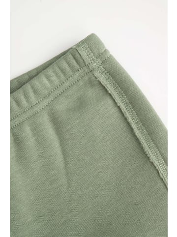 Coccodrillo Gefütterte Leggings mit langem Bein in khaki