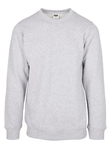 Urban Classics Urban Classics Rundhalsausschnitt in grey