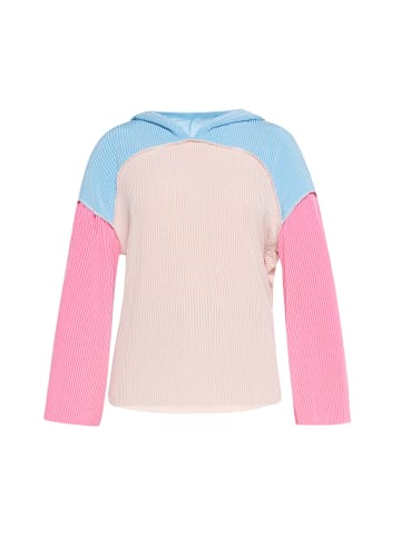 usha BLUE LABEL Women Blouse in multicolor pink