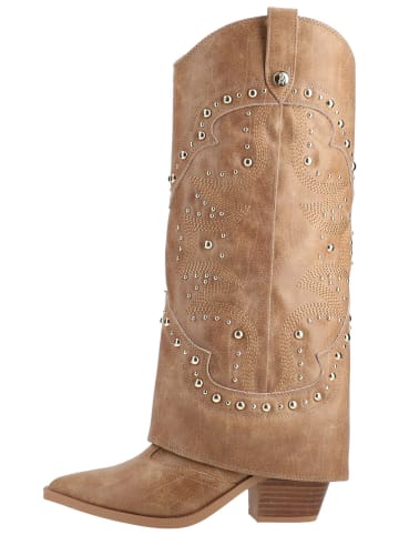 Steve Madden Stiefel STAGECOACH in Tan