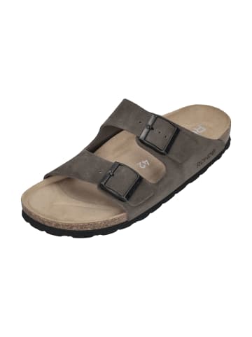 ROHDE Pantoletten GRADO 5922 in braun