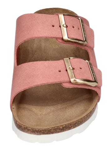 ROHDE Pantoletten ALBA 5590-44 in rosa
