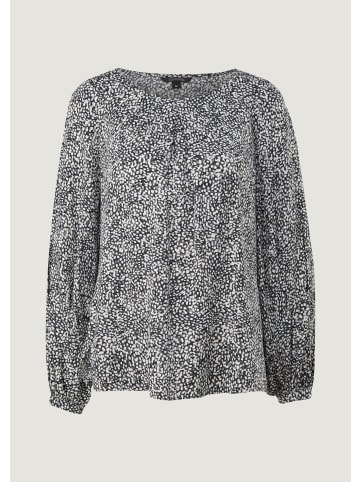 comma Bluse in 99M1_schwarz