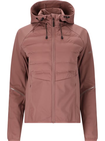 Endurance Laufjacke Eluna in 4321 Rose Taupe
