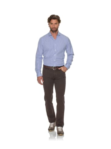 BRAX  Slim Fit Jeans für Herren in grün