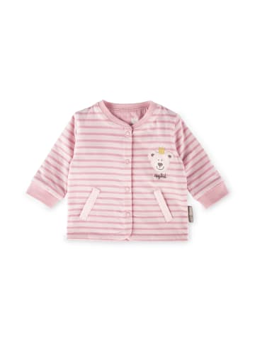 Sigikid Wendejacke Classic Baby in pink