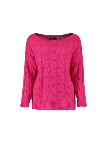 Zabaione Pullover in pink