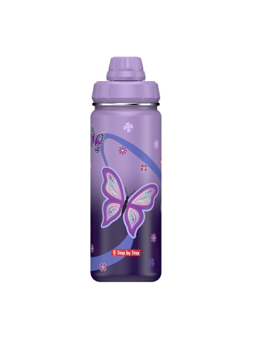 Step by Step Trinkflasche 1 ml in Sweet Butterfly