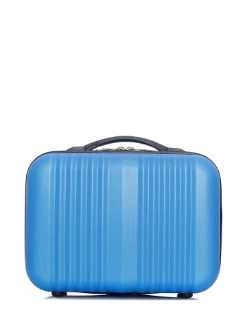 Hero Kosmetikkoffer LIPARI-K in Blau (9L)