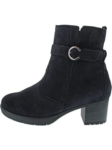 WALDLÄUFER H-Nadja Stiefelette Blau